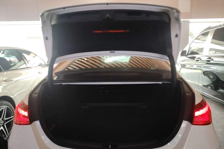Used Mercedes-Benz C-Class 2024 Restyled C-Class 260 L Sport Edition Trunk