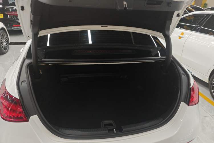 Used Mercedes-Benz C-Class 2024 C 260 L Sport Edition Trunk
