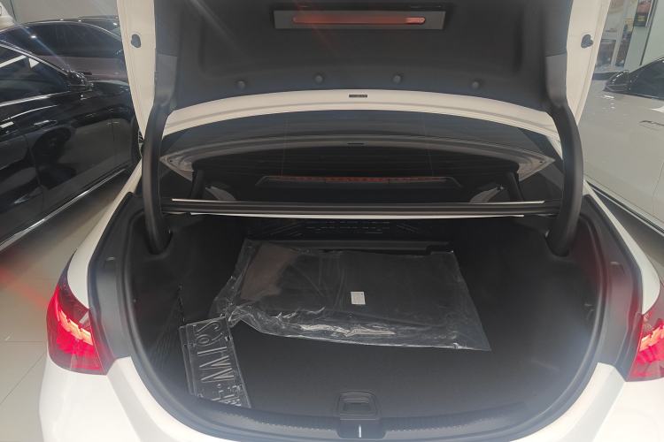 Used Mercedes-Benz C-Class 2024 Restyled C 260 L Sport Edition Trunk