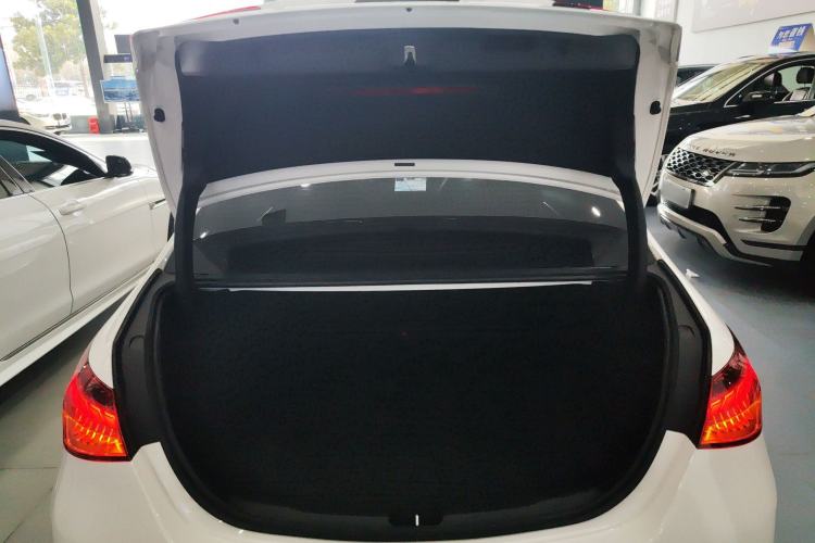 Used Mercedes-Benz C-Class 2024 Restyled C 260 L Sport Edition Trunk