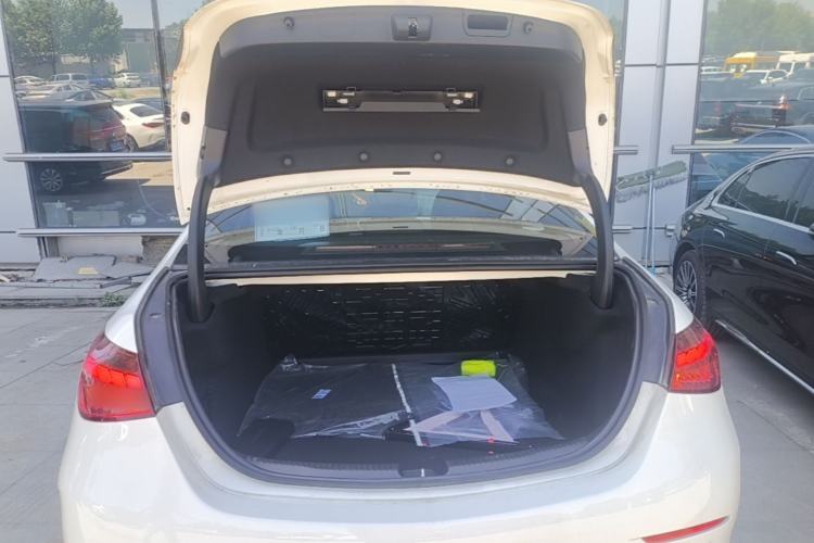 Used Mercedes-Benz C-Class 2024 Restyled C-Class 260 L Sport Edition Trunk