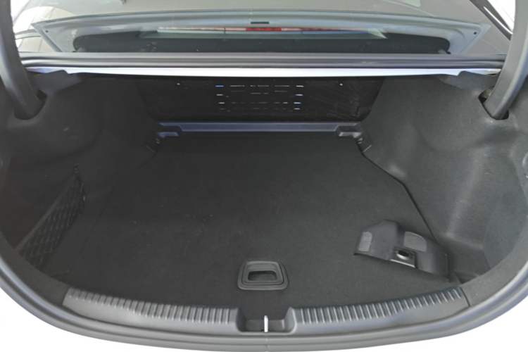 Used Mercedes-Benz C-Class 2024 Restyled C-Class 260 L Sport Edition Trunk