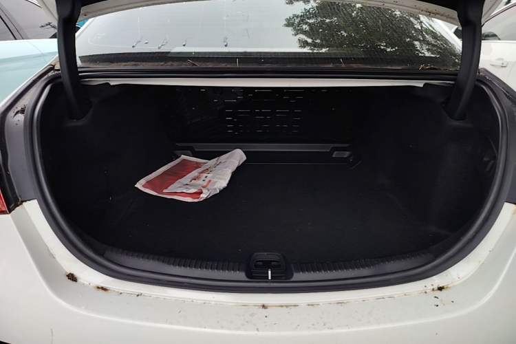 Used Mercedes-Benz C-Class 2024 Restyled C-Class 260 L Sport Edition Trunk