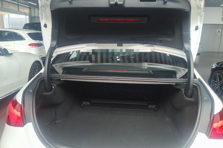 Used Mercedes-Benz C-Class 2024 C 260 L Sport Edition Trunk