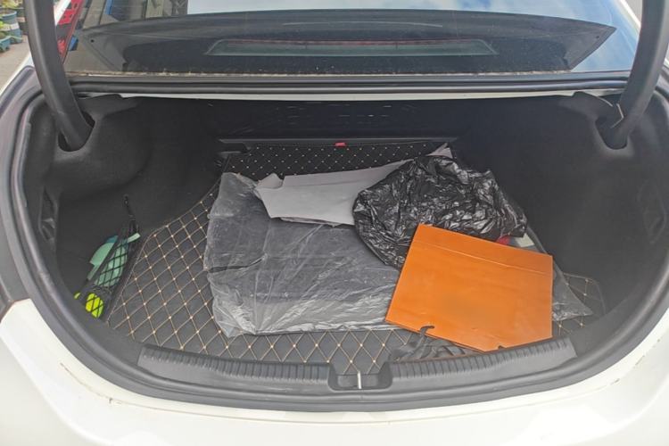 Used Mercedes-Benz C-Class 2024 C 260 L Sport Edition Trunk