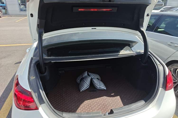 Used Mercedes-Benz C-Class 2024 Restyled C-Class 260 L Sport Edition Trunk