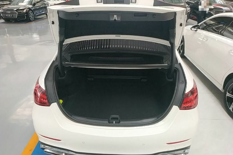 Used Mercedes-Benz C-Class 2024 Restyled C-Class 260 L Sport Edition Trunk