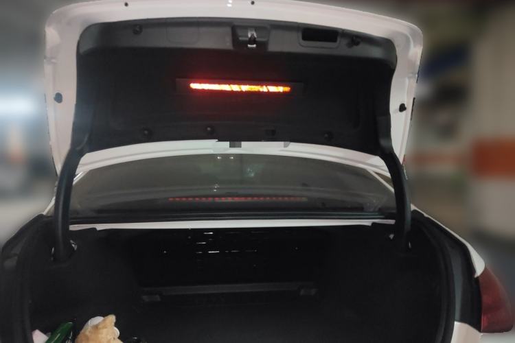 Used Mercedes-Benz C-Class 2024 C 260 L Sport Edition Trunk