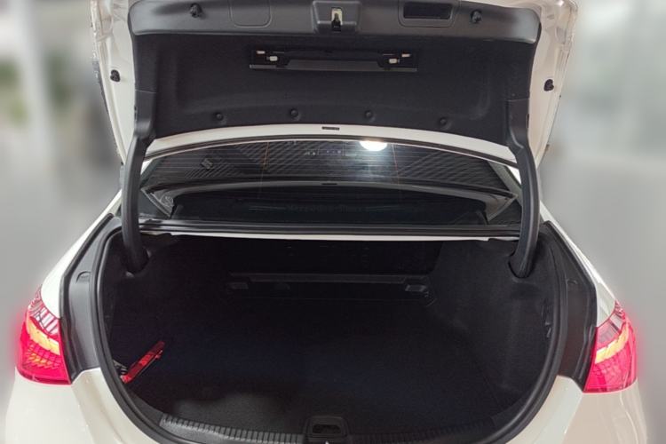 Used Mercedes-Benz C-Class 2024 Restyled C-Class 260 L Sport Edition Trunk