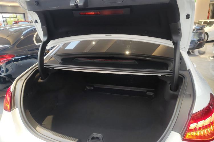 Used Mercedes-Benz C-Class 2024 C 260 L Sport Edition Trunk