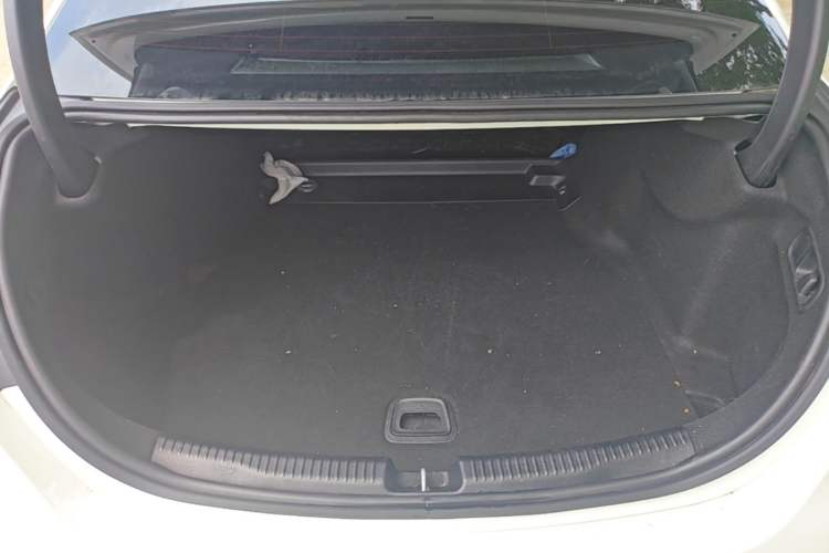 Used Mercedes-Benz C-Class 2024 Restyled C-Class 260 L Sport Edition Trunk