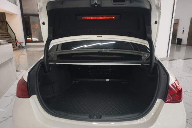 Used Mercedes-Benz C-Class 2024 Restyled C-Class 260 L Sport Edition Trunk