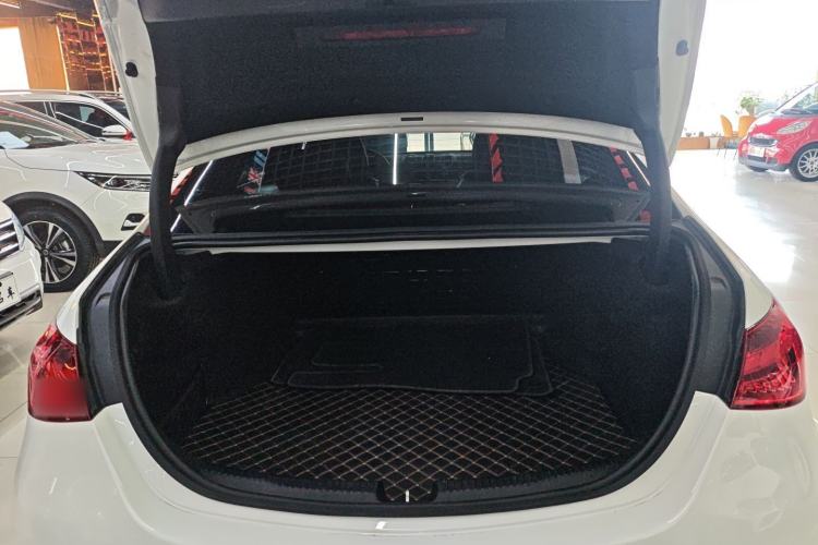 Used Mercedes-Benz C-Class 2024 Restyled C 260 L Sport Edition Trunk