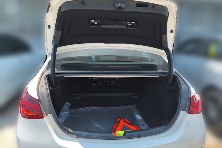 Used Mercedes-Benz C-Class 2024 Restyled C-Class 260 L Sport Edition Trunk
