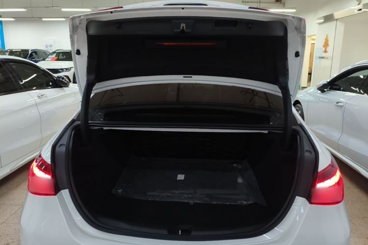 Used Mercedes-Benz C-Class 2024 Restyled C 260 L Sport Edition Trunk