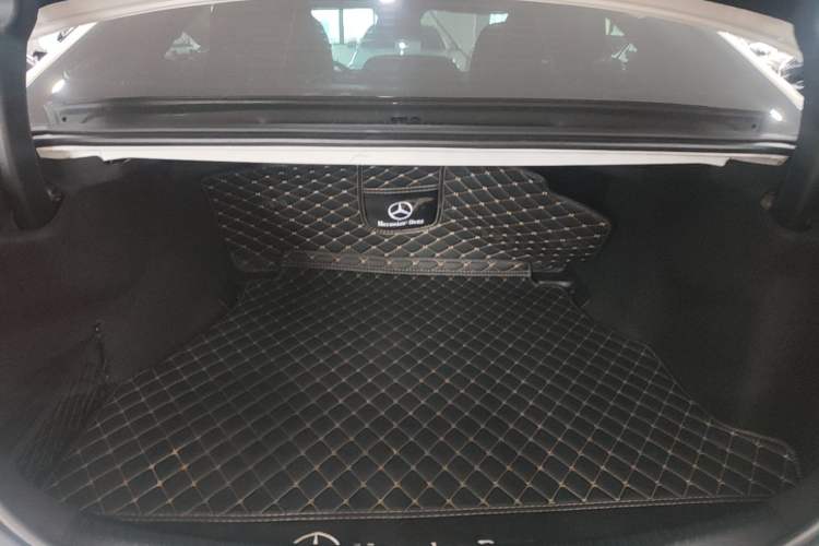 Used Mercedes-Benz C-Class 2024 Restyled C-Class 260 L Sport Edition Trunk
