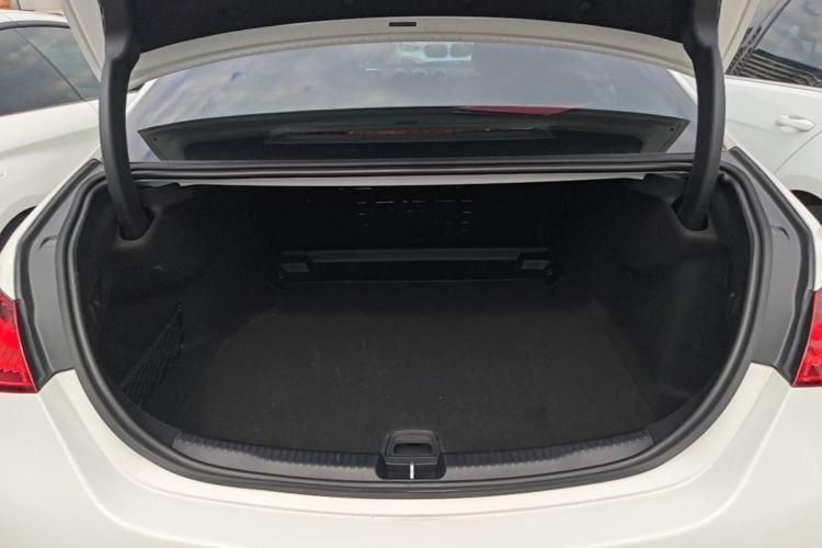 Used Mercedes-Benz C-Class 2024 C 260 L Sport Edition Trunk