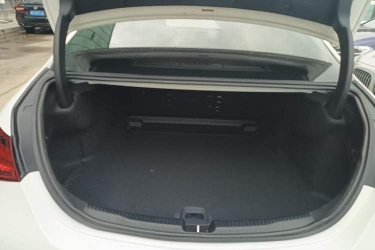 Used Mercedes-Benz C-Class 2024 Restyled C 260 L Sport Edition Trunk