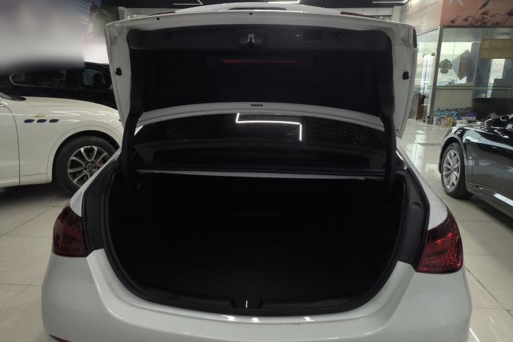 Used Mercedes-Benz C-Class 2024 C 260 L Sport Edition Trunk