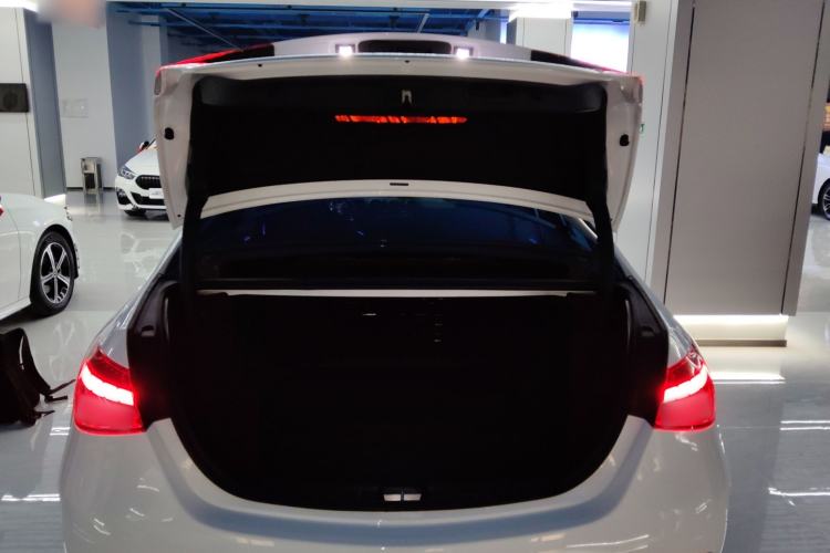 Used Mercedes-Benz C-Class 2024 Restyled C-Class 260 L Sport Edition Trunk