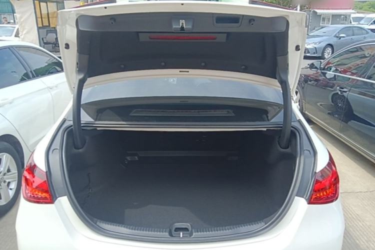Used Mercedes-Benz C-Class 2024 Restyled C-Class 260 L Sport Edition Trunk