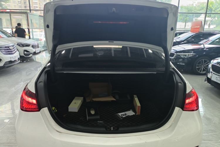 Used Mercedes-Benz C-Class 2024 Restyled C-Class 260 L Sport Edition Trunk