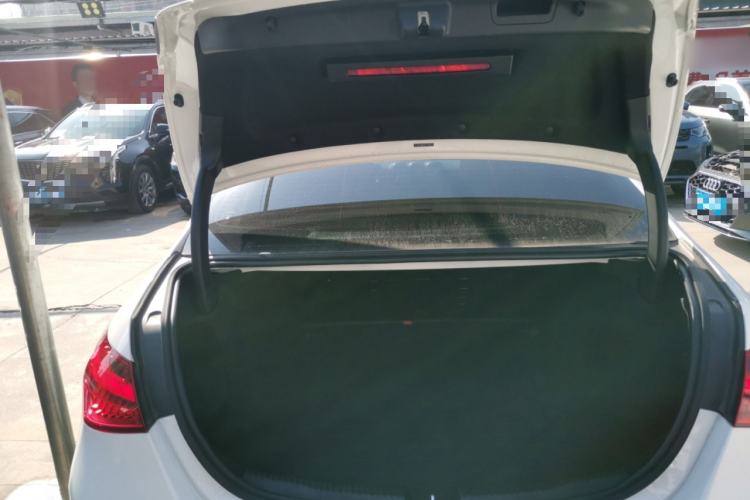 Used Mercedes-Benz C-Class 2024 C 200 L Sport Edition Trunk