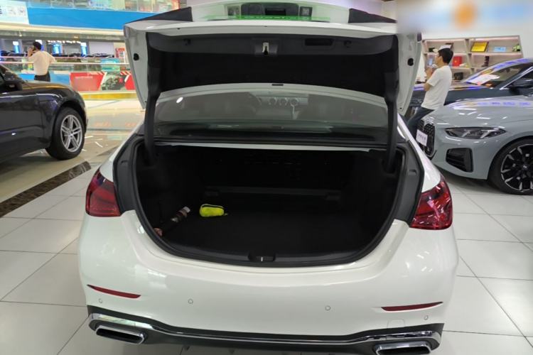 Used Mercedes-Benz C-Class 2024 Restyled C 260 L Sport Edition Trunk
