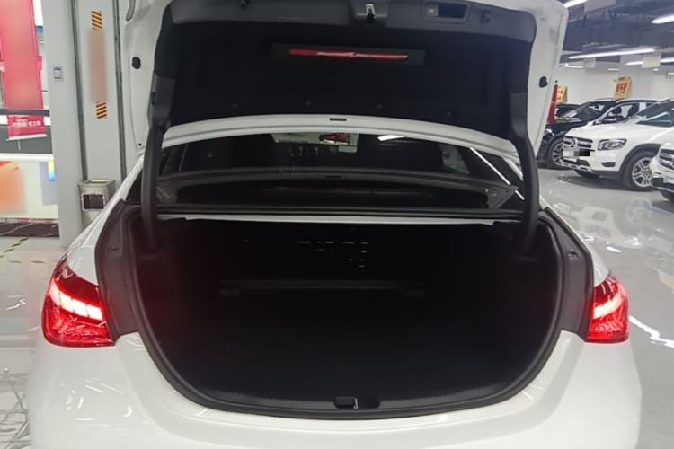 Used Mercedes-Benz C-Class 2024 C 260 L Sport Edition Trunk