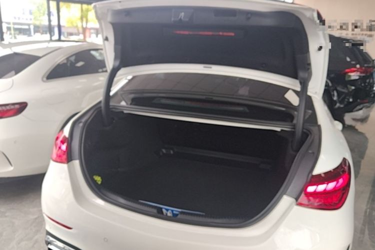 Used Mercedes-Benz C-Class 2024 Restyled C-Class 260 L Sport Edition Trunk