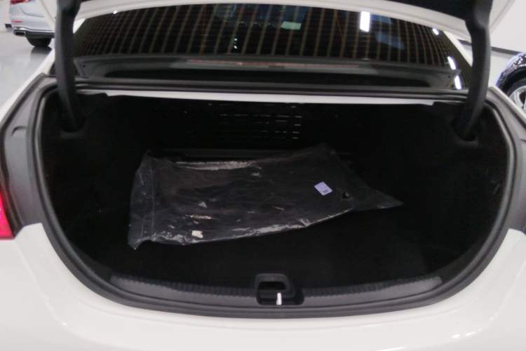 Used Mercedes-Benz C-Class 2024 Restyled C-Class 260 L Sport Edition Trunk