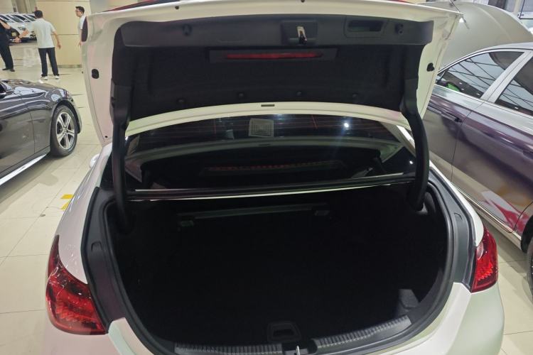 Used Mercedes-Benz C-Class 2024 Restyled C-Class 260 L Sport Edition Trunk