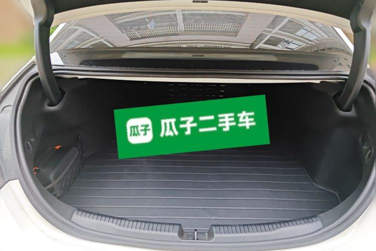 Used Mercedes-Benz C-Class 2024 C 260 L Sport Edition Trunk