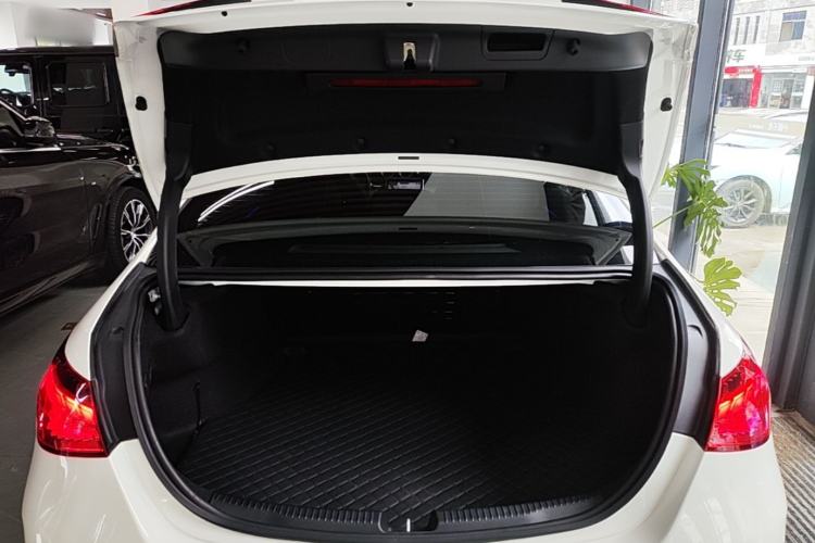 Used Mercedes-Benz C-Class 2024 Restyled C 260 L Sport Edition Trunk