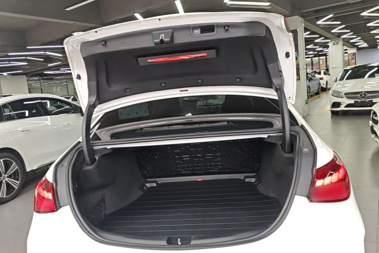 Used Mercedes-Benz C-Class 2024 Restyled C-Class 260 L Sport Edition Trunk