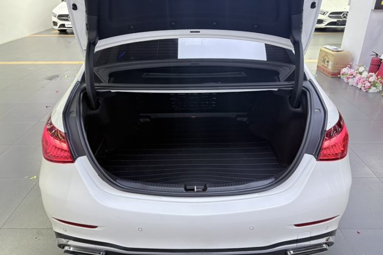 Used Mercedes-Benz C-Class 2024 Restyled C-Class 260 L Sport Edition Trunk