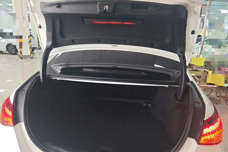 Used Mercedes-Benz C-Class 2024 Restyled C-Class 260 L Sport Edition Trunk