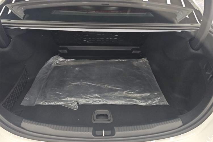 Used Mercedes-Benz C-Class 2024 Restyled C 260 L Sport Edition Trunk