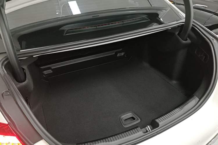 Used Mercedes-Benz C-Class 2024 C 200 L Sport Edition Trunk