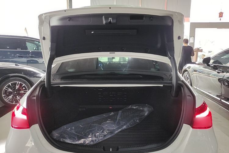 Used Mercedes-Benz C-Class 2024 Restyled C 260 L Sport Edition Trunk