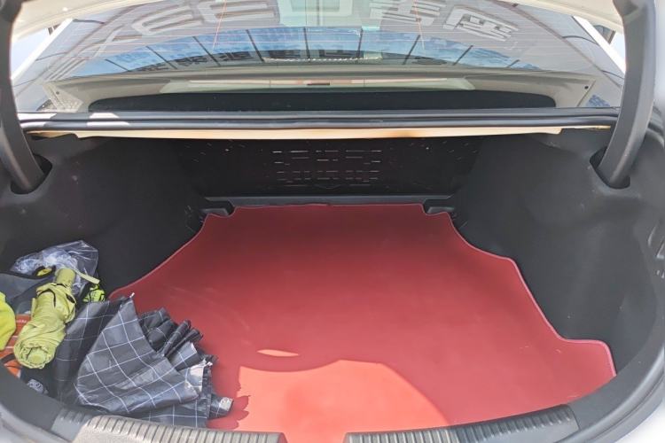 Used Mercedes-Benz C-Class 2024 C 260 L Sport Edition Trunk