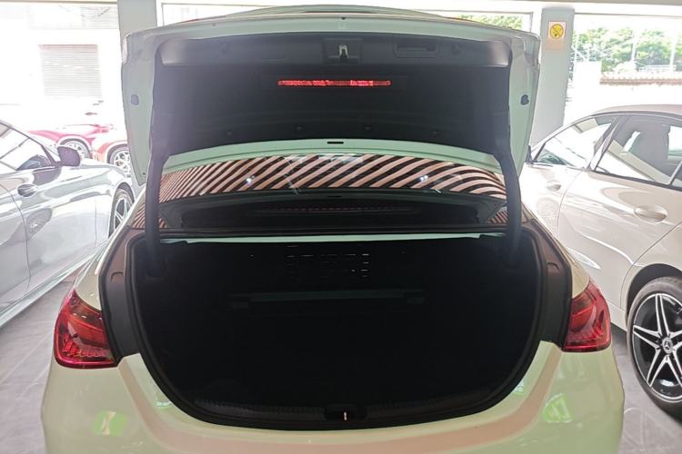 Used Mercedes-Benz C-Class 2024 Restyled C-Class 260 L Sport Edition Trunk