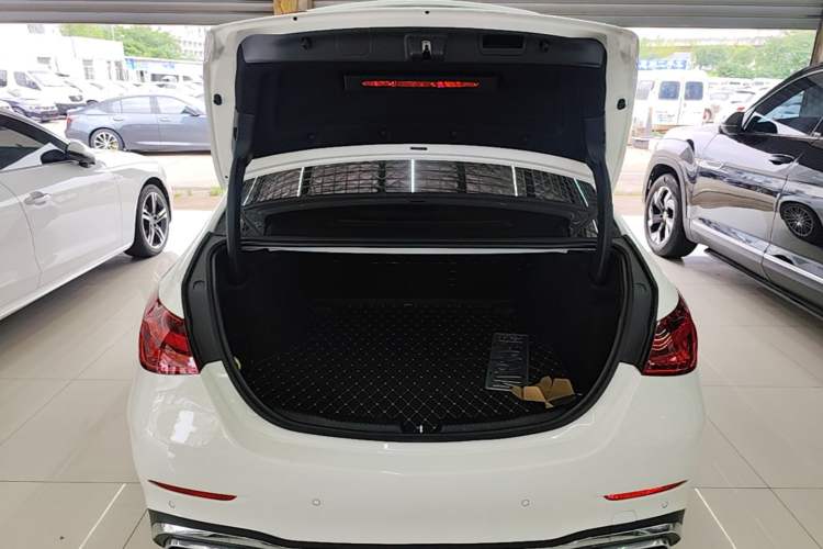 Used Mercedes-Benz C-Class 2024 Restyled C-Class 260 L Sport Edition Trunk
