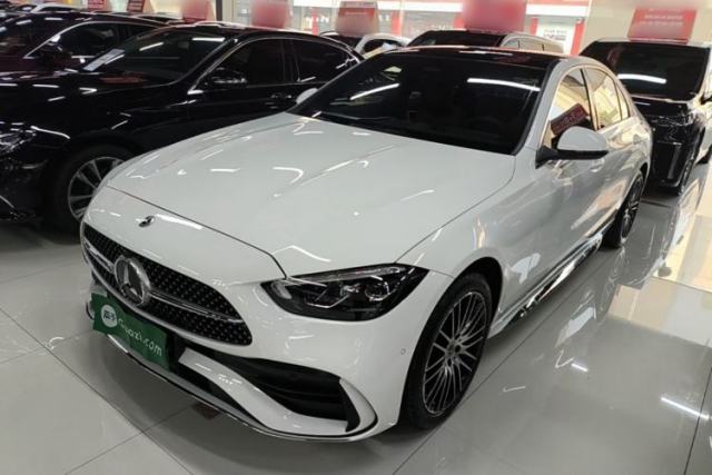 Used Mercedes-Benz C-Class 2024 C 260 L Sport Edition