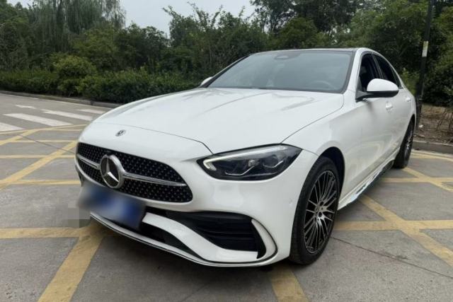 Ojetý Mercedes-Benz C-Class 2024 C 260 L Sport Edition
