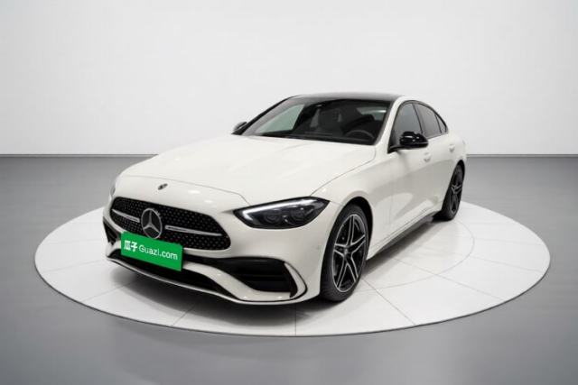 Mercedes-Benz C-Class 2024 C 260 L Brilliant Night Sports Edition d’occasion