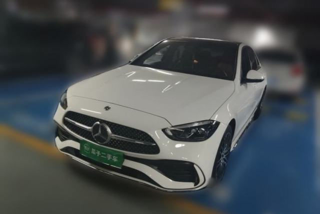 Mercedes-Benz C-Class 2024 Restyled C 260 L Sport Edition usado