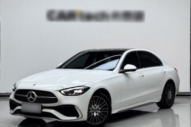 Used Mercedes-Benz C-Class 2024 Restyled C-Class 260 L Sport Edition