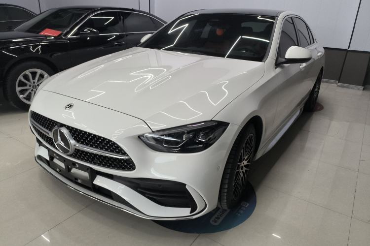 Used Mercedes-Benz C-Class 2024 C 260 L Sport Edition Guazi used car, China used car export, Used car for sale, Used  cars, Cheapest cars for sale