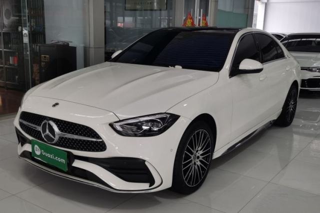Mercedes-Benz C-Class 2024 Restyled C 260 L Sport Edition usado